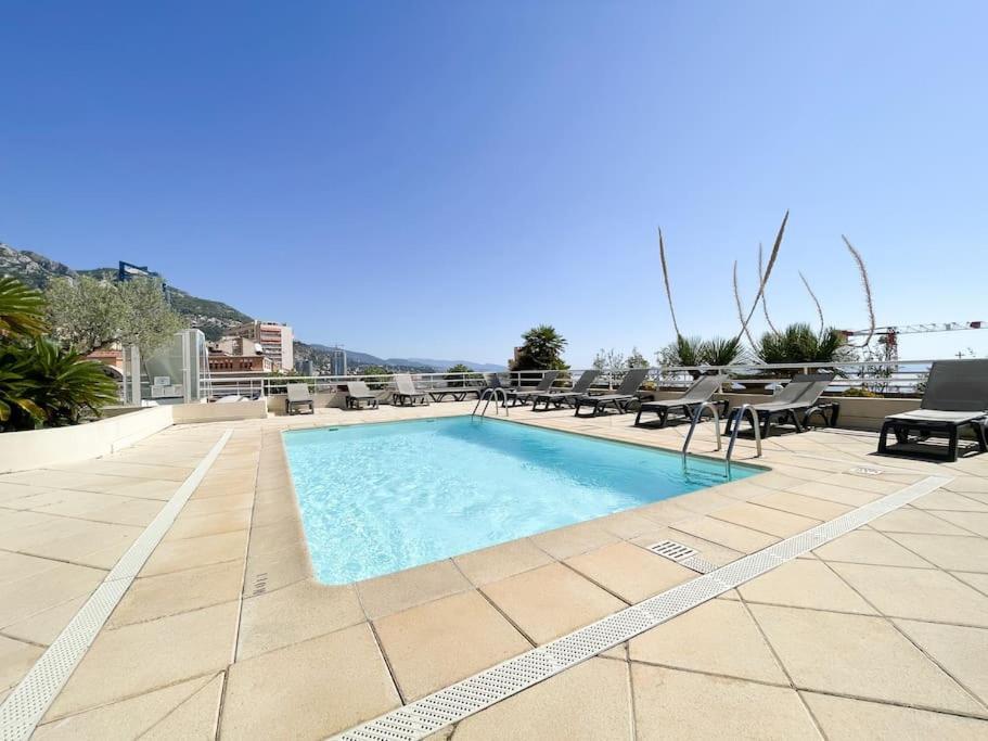 Apartamento Palais Josephine Beausoleil Exterior foto