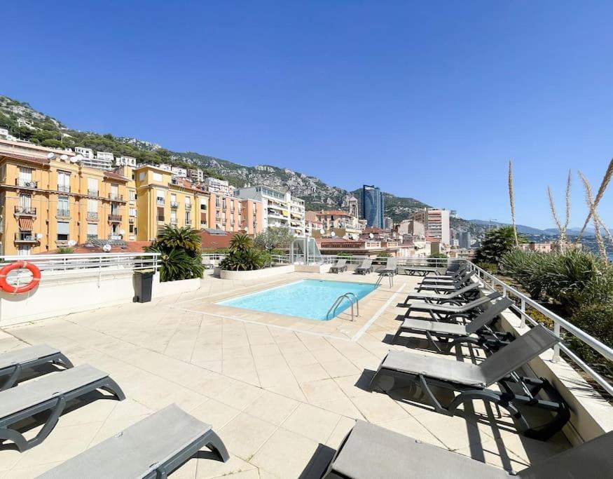 Apartamento Palais Josephine Beausoleil Exterior foto